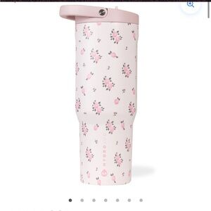 HydroJug Wildrose Floral 32oz Tumbler
